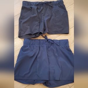 2 Pairs of Target All In Motion Shorts